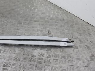 молдинг лобового стекла BMW X5 F15 2015, 3.0 л., N57 D30 A, дизель, АКПП, внедорожник 5 дв., правый руль, 51317387917, 51317387918