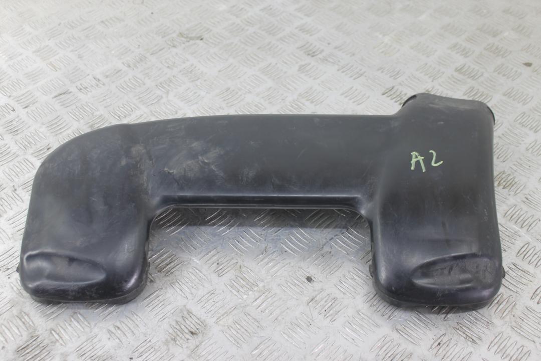 воздуховод (дефлектор) радиатора BMW X5 F15 2015, 3.0 л., N57 D30 A, дизель, АКПП, внедорожник 5 дв., правый руль, 13718570289, 8570289 - фото №1