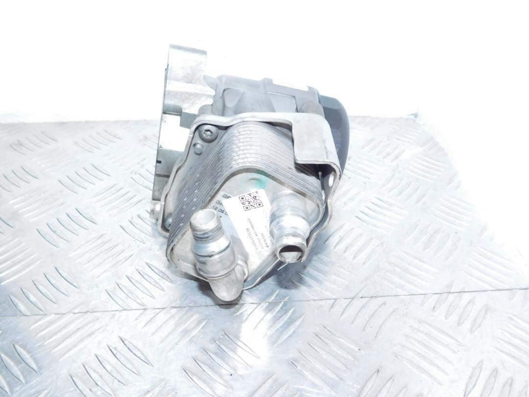корпус масляного фильтра BMW 3 серия E90/E91/E92/E93 2007, 2.0 л., N46 B20 A, бензин, 7508966 - фото №1