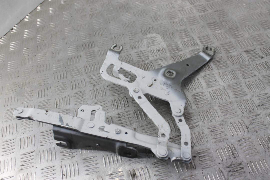 петля капота правая BMW X5 F15 2015, 3.0 л., N57 D30 A, дизель, АКПП, внедорожник 5 дв., правый руль, 41007381782, 7381782, 4822222 - фото №1