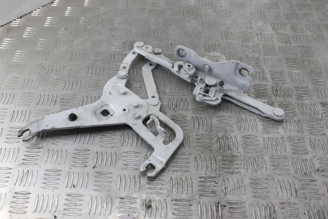 петля капота левая BMW X5 F15 2015, 3.0 л., N57 D30 A, дизель, АКПП, внедорожник 5 дв., правый руль, 41007381781, 7381781, 4822221 - фото №1