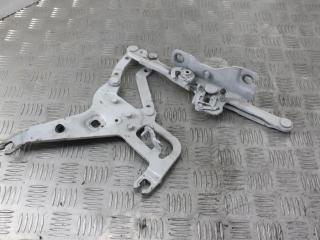 петля капота левая BMW X5 F15 2015, 3.0 л., N57 D30 A, дизель, АКПП, внедорожник 5 дв., правый руль, 41007381781, 7381781, 4822221