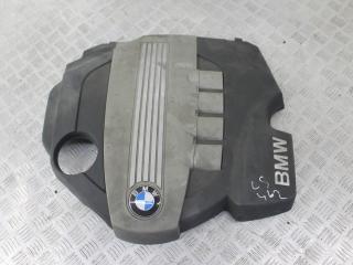 декоративная крышка двигателя BMW 5 серия E60/E61 [рестайлинг] 2008, 2.0 л., N47 D20 A, дизель, МКПП, серый, седан, задний привод, 11147797410