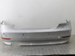 бампер задний BMW 5 серия E60/E61 2004, 2.2 л., M54 B22 (226S1), бензин, АКПП, titansilber metallic (354), седан, 51127077940