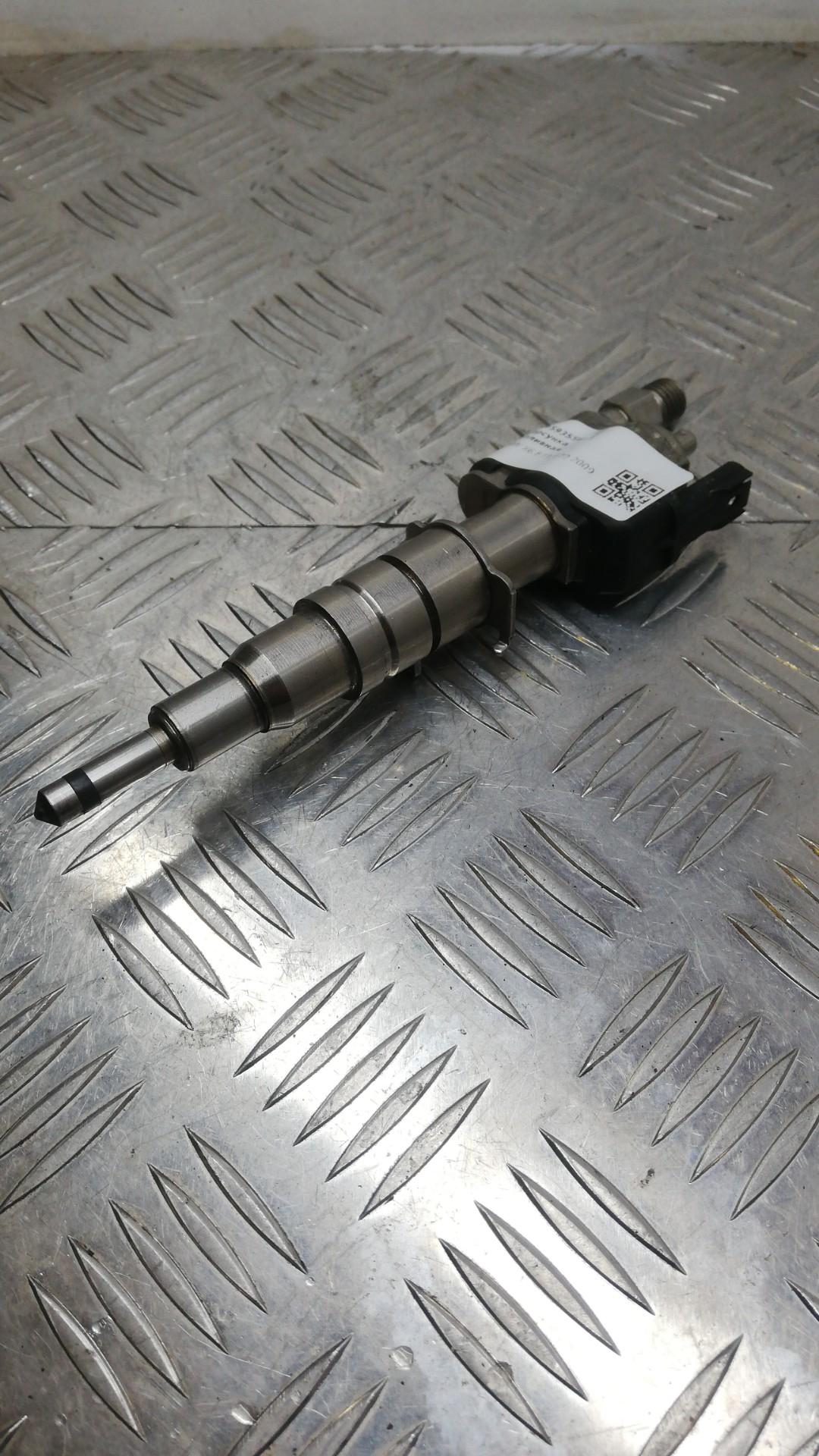 форсунка BMW X6 E71/E72 2009, 3.0 л., N54 B30 B, бензин, АКПП, внедорожник 5 дв., 7585261 - фото №1