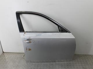 дверь передняя правая BMW 5 серия E60/E61 2004, 2.2 л., M54 B22 (226S1), бензин, АКПП, titansilber metallic (354), седан, 41517202340