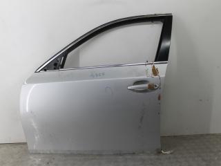 дверь передняя левая BMW 5 серия E60/E61 2004, 2.2 л., M54 B22 (226S1), бензин, АКПП, titansilber metallic (354), седан, 41517202339