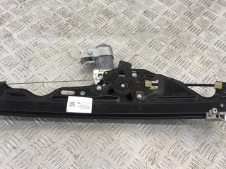 стеклоподъемник задний правый BMW 5 серия E60/E61 [рестайлинг] 2008, 2.0 л., M47N 204 D4, дизель, МКПП, седан, задний привод, правый руль, 7184744, 51357184746