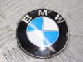 эмблема BMW 5 серия E60/E61 2007, 8132375 - фото №2