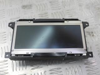 дисплей Audi A6 4F/C6 [рестайлинг] 2008, 2.7 л., дизель, МКПП, универсал, передний привод, 4F0919603