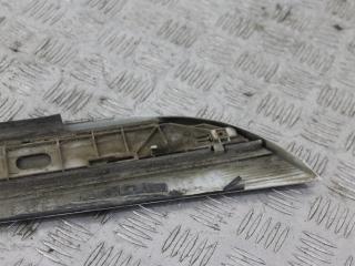 молдинг двери задней левой Audi A6 4F/C6 [рестайлинг] 2008, 2.7 л., дизель, МКПП, универсал, передний привод, 4F0853969L