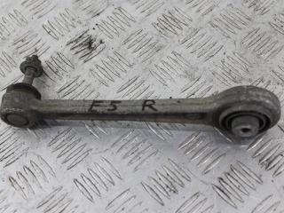 рычаг задний правый BMW 5 серия E60/E61 2004, 2.2 л., M54 B22 (226S1), бензин, АКПП, titansilber metallic (354), седан, 33322348886