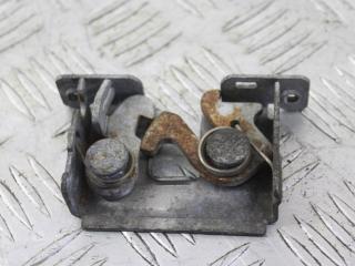 замок капота BMW 5 серия E60/E61 [рестайлинг] 2008, 2.0 л., M47N 204 D4, дизель, МКПП, седан, задний привод, правый руль, 7115229, 51237115229