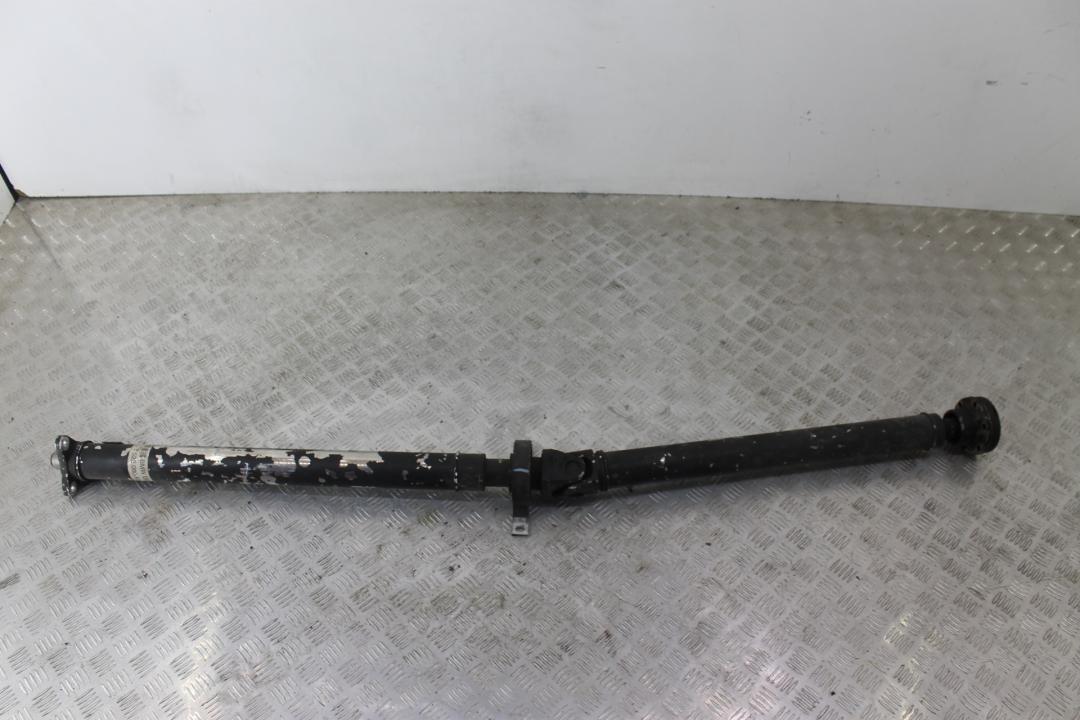 карданный вал BMW 5 серия E60/E61 2004, 2.2 л., M54 B22 (226S1), бензин, АКПП, titansilber metallic (354), седан, 26107573574, 7522080 - фото №1