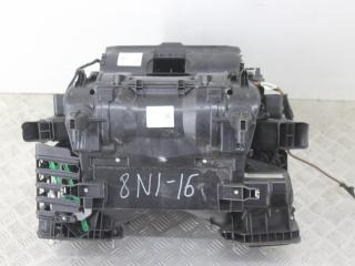 отопитель в сборе (печка) BMW 5 серия E60/E61 [рестайлинг] 2008, 2.0 л., M47N 204 D4, дизель, МКПП, седан, задний привод, правый руль, 64116933900, 64116922562