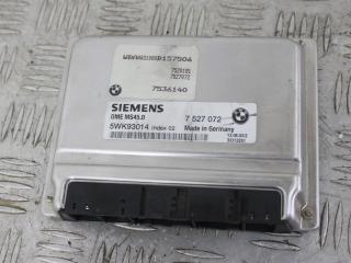 блок управления двигателем BMW 5 серия E60/E61 2004, 2.2 л., M54 B22 (226S1), бензин, АКПП, titansilber metallic (354), седан, 12147527072, 7527072