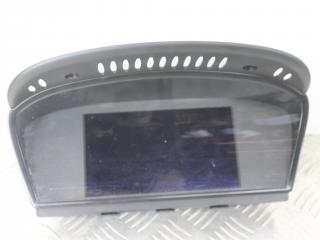 монитор мультимедиа BMW 5 серия E60/E61 [рестайлинг] 2008, 2.0 л., M47N 204 D4, дизель, МКПП, седан, задний привод, правый руль, 3112979, 65829193758