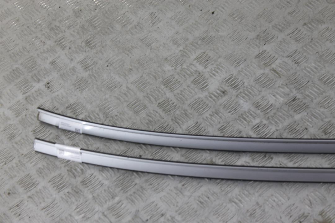 молдинг крыши BMW 5 серия E60/E61 2004, 2.2 л., M54 B22 (226S1), бензин, АКПП, titansilber metallic (354), седан, 51137115191, 51137115192 - фото №1