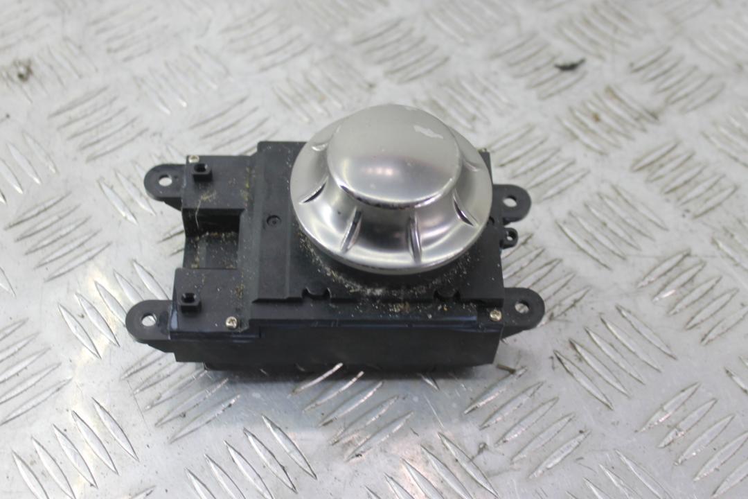 джойстик управления мультимедиа BMW 5 серия E60/E61 2004, 2.2 л., M54 B22 (226S1), бензин, АКПП, titansilber metallic (354), седан, 65826944884, 6944884 - фото №1