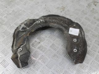 защитный кожух тормозного механизма BMW 7 серия F01/F02 F01 2011, 4.4 л., N63 B44 A, бензин, АКПП, седан, задний привод, 34116775269