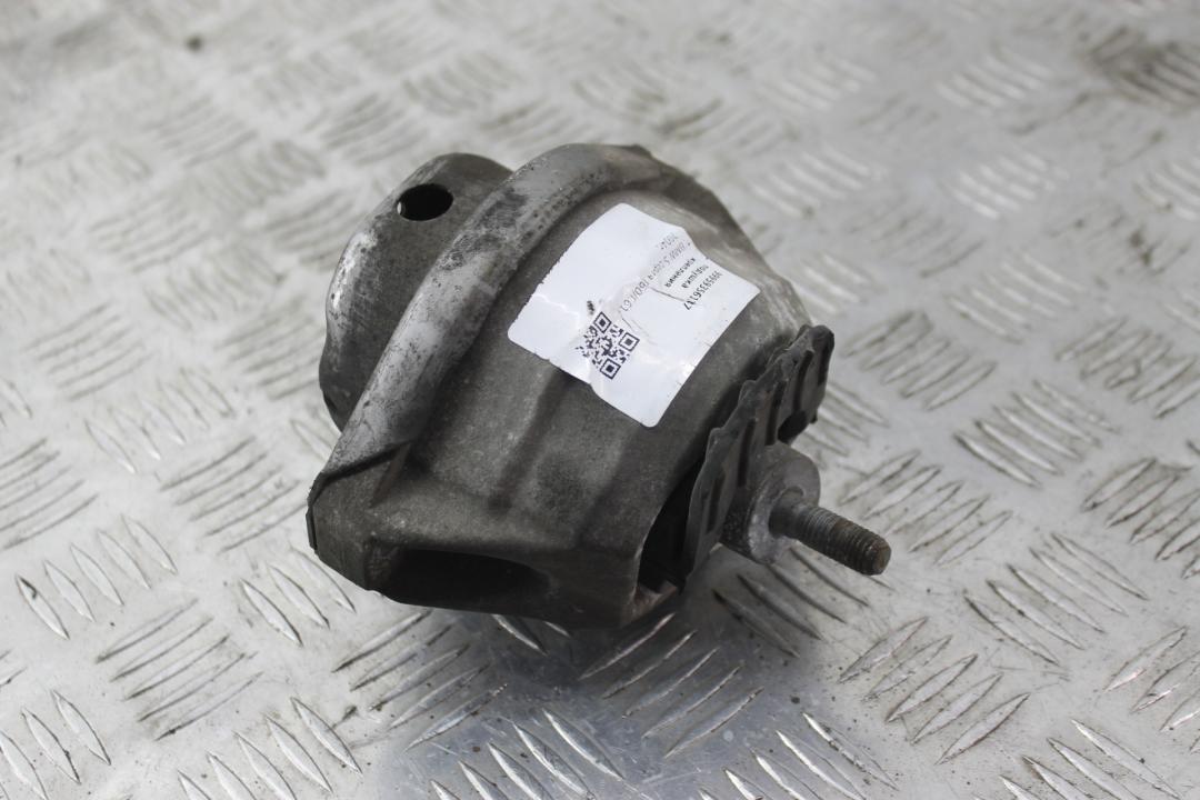 подушка крепления двигателя BMW 5 серия E60/E61 2004, 2.2 л., M54 B22 (226S1), бензин, АКПП, titansilber metallic (354), седан, 22116761089 - фото №1