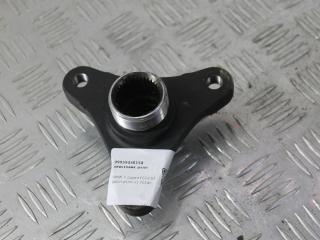 Фланец (корона) заднего моста BMW 7 серия F01/F02 F01 2011, 4.4 л., N63 B44 A, бензин, АКПП, седан, задний привод, 24007588767