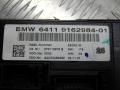 блок управления печки / климат-контроля BMW 3 серия E90/E91/E92/E93 [рестайлинг] 2008, 3.0 л., M57 D30 (306D3), дизель, МКПП, space-grey metallic, кабриолет, задний привод, 64119162984, 9162984 - фото №3