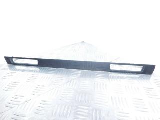 накладка декоративная BMW 3 серия E90/E91/E92/E93 [рестайлинг] 2008, 3.0 л., M57 D30 (306D3), дизель, МКПП, space-grey metallic, кабриолет, задний привод, 51457144256, 7130743