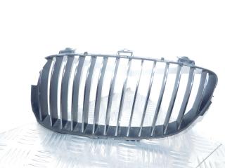 решетка радиатора BMW 3 серия E90/E91/E92/E93 [рестайлинг] 2008, 3.0 л., M57 D30 (306D3), дизель, МКПП, space-grey metallic, кабриолет, задний привод, 51137157277, 7157277