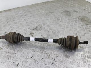 полуось задняя (приводной вал, ШРУС) BMW X5 E53 [рестайлинг] 2004, 3.0 л., M57 D30 (306D2), дизель, правый руль, 33207500917