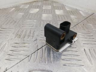 датчик удара BMW 3 серия E90/E91/E92/E93 [рестайлинг] 2008, 3.0 л., M57 D30 (306D3), дизель, МКПП, space-grey metallic, кабриолет, задний привод, 6956485, 65776956485