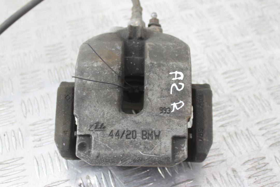 суппорт задний правый BMW X5 F15 2015, 3.0 л., N57 D30 A, дизель, АКПП, внедорожник 5 дв., правый руль, 34216776788 - фото №1