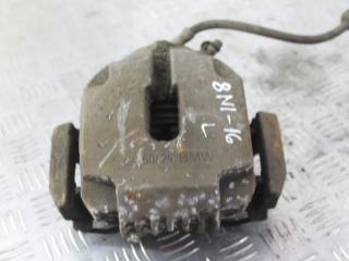 суппорт передний правый BMW 5 серия E60/E61 [рестайлинг] 2008, 2.0 л., M47N 204 D4, дизель, МКПП, седан, задний привод, правый руль, 34116763024