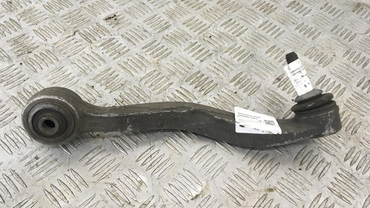 рычаг передний левый BMW 5 серия E60/E61 2004, 2.2 л., M54 B22 (226S1), бензин, АКПП, titansilber metallic (354), седан, 31122347951 - фото №1