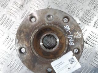 ступица задняя левая BMW 5 серия E60/E61 [рестайлинг] 2008, 2.0 л., M47N 204 D4, дизель, МКПП, седан, задний привод, правый руль, 33411095774