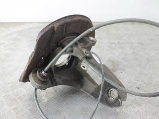 кулак задний правый BMW X5 E53 [рестайлинг] 2004, 3.0 л., M57 D30 (306D2), дизель, правый руль, 33321095240