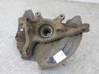 кулак поворотный левый BMW X5 E53 [рестайлинг] 2004, 3.0 л., M57 D30 (306D2), дизель, правый руль, 31206756256, 31216761575