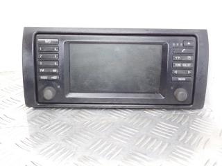 монитор мультимедиа BMW X5 E53 [рестайлинг] 2004, 3.0 л., M57 D30 (306D2), дизель, правый руль, 65526934413, 6934413