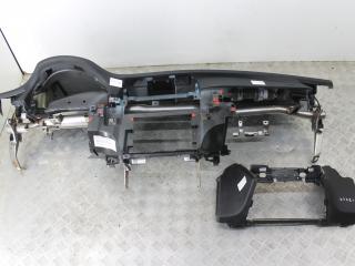 панель передняя салона (торпедо) BMW 7 серия F01/F02 F01 2011, 4.4 л., N63 B44 A, бензин, АКПП, седан, задний привод, 51452336459