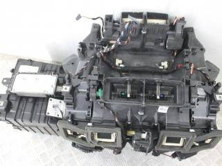 отопитель в сборе (печка) BMW 7 серия F01/F02 F01 2011, 4.4 л., N63 B44 A, бензин, АКПП, седан, задний привод, 64119241196, 64119290824
