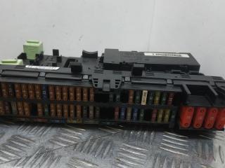 блок предохранителей BMW X5 E53 [рестайлинг] 2004, 3.0 л., M57 D30 (306D2), дизель, правый руль, 61138384527, 8384527