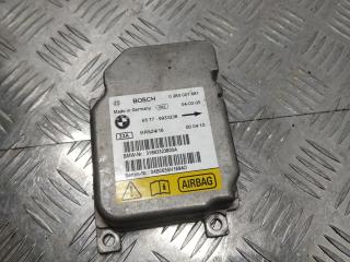 блок AirBag BMW X5 E53 [рестайлинг] 2004, 3.0 л., M57 D30 (306D2), дизель, правый руль, 6933238, 65776933238