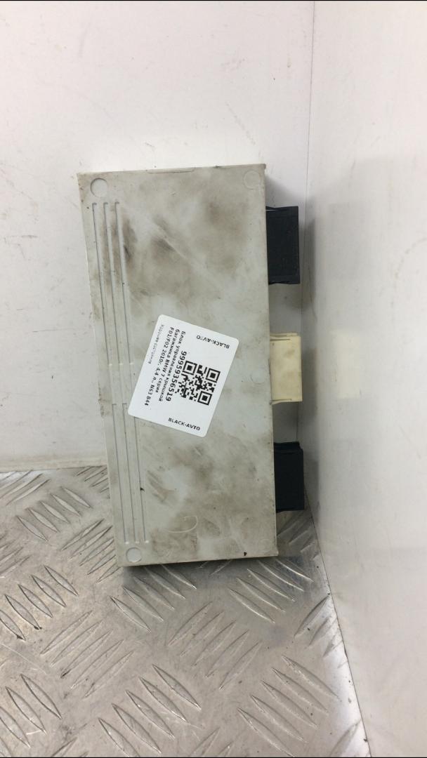 блок управления крышкой багажника BMW 7 серия F01/F02 F01 2011, 4.4 л., N63 B44 A, бензин, АКПП, седан, задний привод, 61357394649 - фото №1