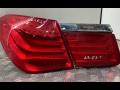 фонари задние (комплект) BMW 7 серия F01/F02 F01 2011, 4.4 л., N63 B44 A, бензин, АКПП, седан, задний привод, 63217182205, 63217182206, 63217182202, 63217182201 - фото №2
