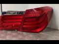 фонари задние (комплект) BMW 7 серия F01/F02 F01 2011, 4.4 л., N63 B44 A, бензин, АКПП, седан, задний привод, 63217182205, 63217182206, 63217182202, 63217182201 - фото №3