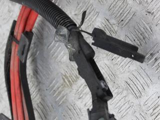 плюсовой провод аккумулятора BMW 7 серия F01/F02 F01 2011, 4.4 л., N63 B44 A, бензин, АКПП, седан, задний привод, 61129348268