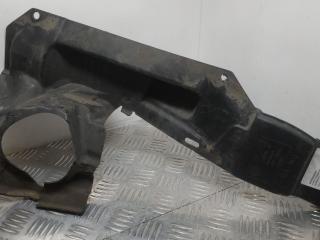 кожух (защита) рулевого механизма BMW 3 серия E90/E91/E92/E93 [рестайлинг] 2008, 3.0 л., M57 D30 (306D3), дизель, МКПП, space-grey metallic, кабриолет, задний привод, 7131712, 51717131712