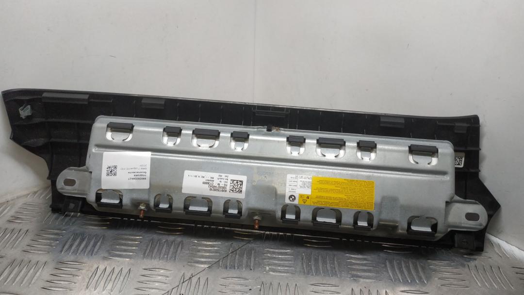 подушка безопасности коленная BMW 7 серия F01/F02 F01 2011, 4.4 л., N63 B44 A, бензин, АКПП, седан, задний привод, 9176282, 72129176282 - фото №1