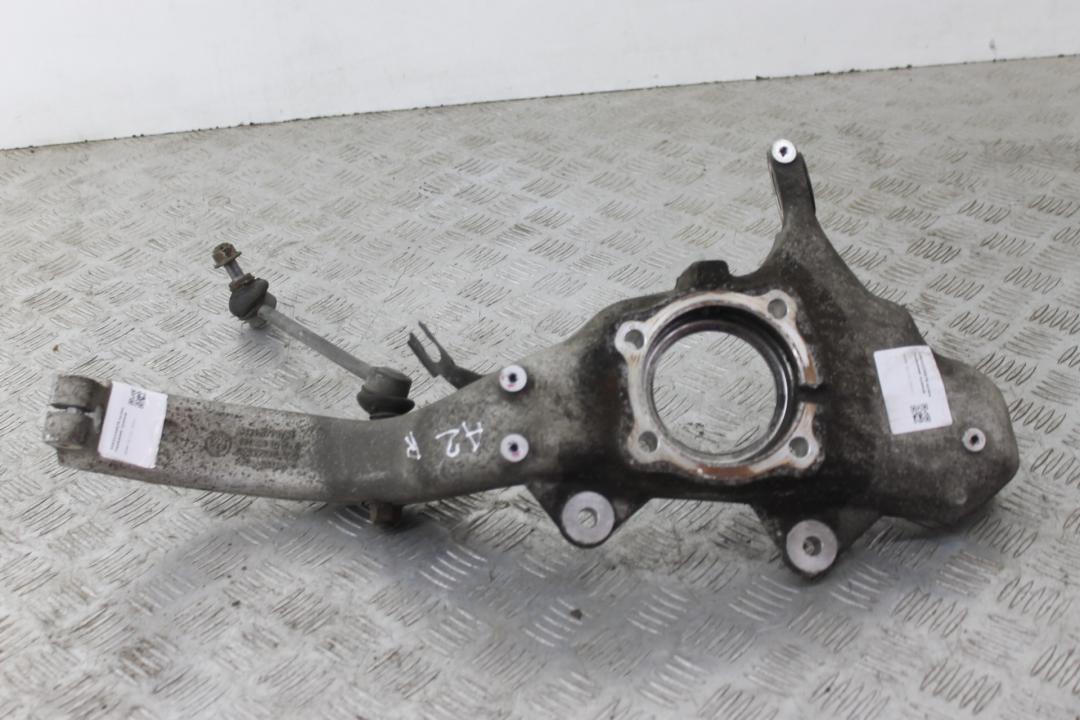 кулак поворотный правый BMW X5 F15 2015, 3.0 л., N57 D30 A, дизель, АКПП, внедорожник 5 дв., правый руль, 31216869870 - фото №1