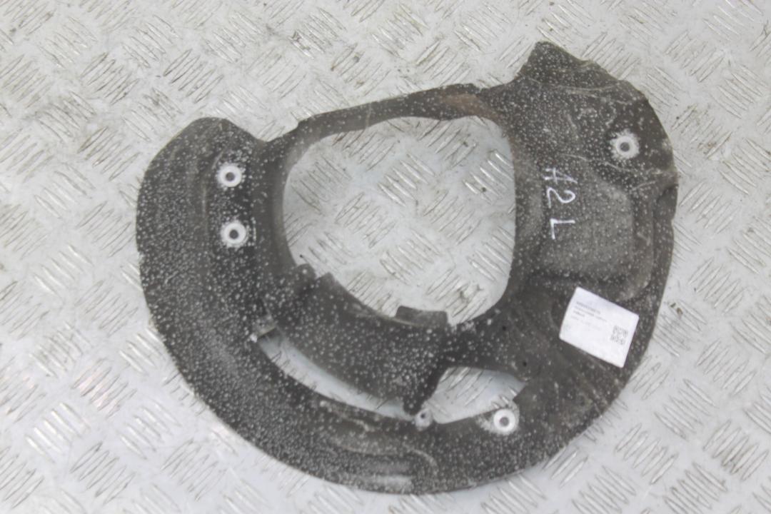 защитный кожух тормозного механизма BMW X5 F15 2015, 3.0 л., N57 D30 A, дизель, АКПП, внедорожник 5 дв., правый руль, 34106895049, 6895049 - фото №1